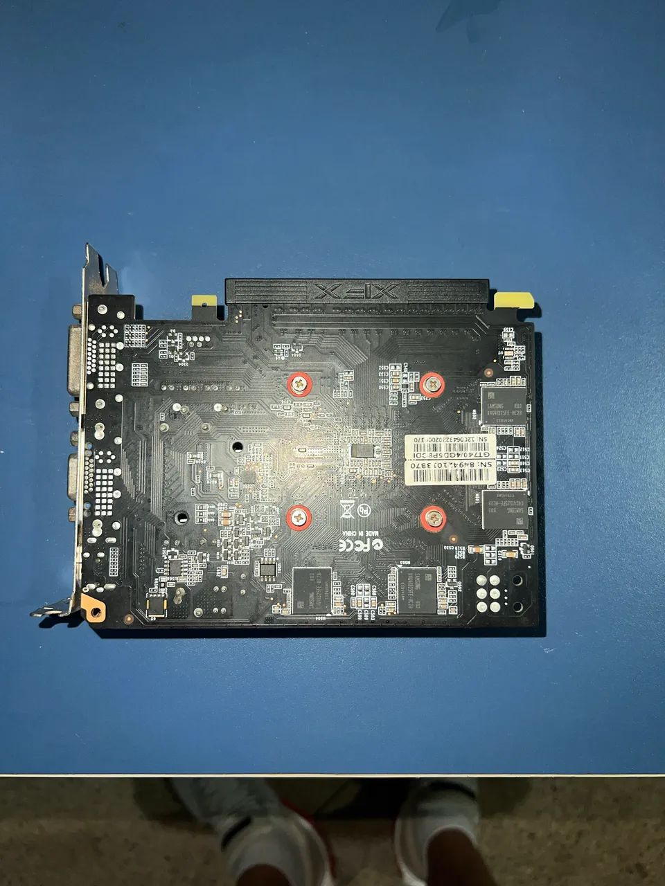 Placa de vídeo gt740 4gb - Foto 2