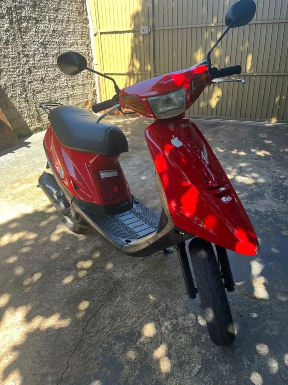 JOG 50cc Oportunidade! 