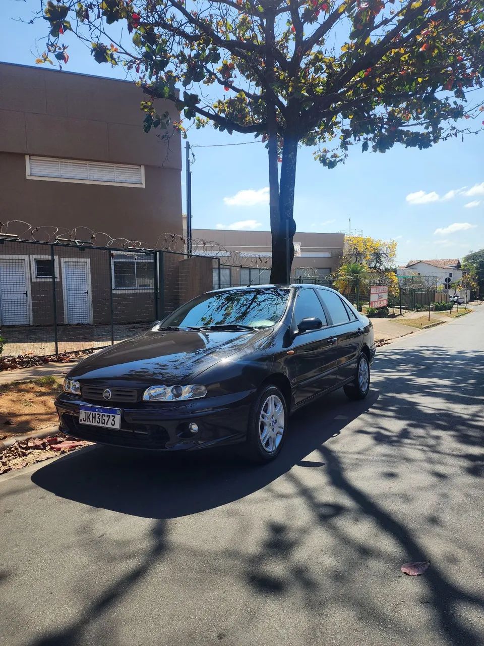 Fiat Marea Marea ELX 1.8 mpi 16V 132cv 4p 2006