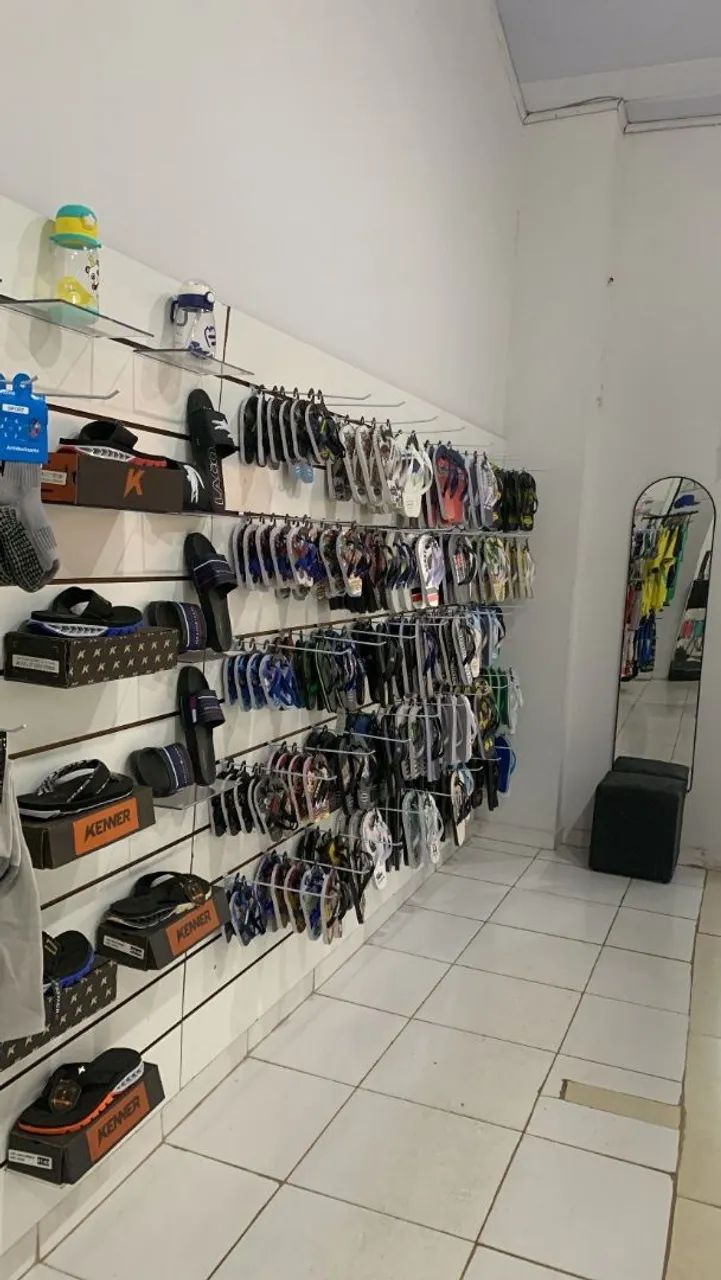 LOJA MONTADA + ESTOQUE COMPLETO - Foto 4