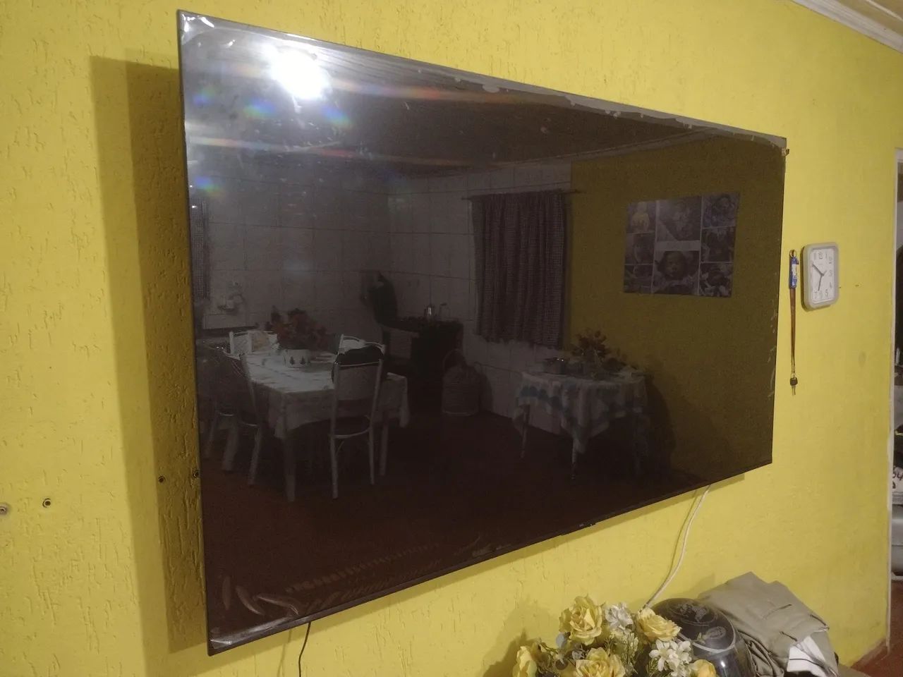 TV TCL "75"  POLEGADAS  - Foto 2