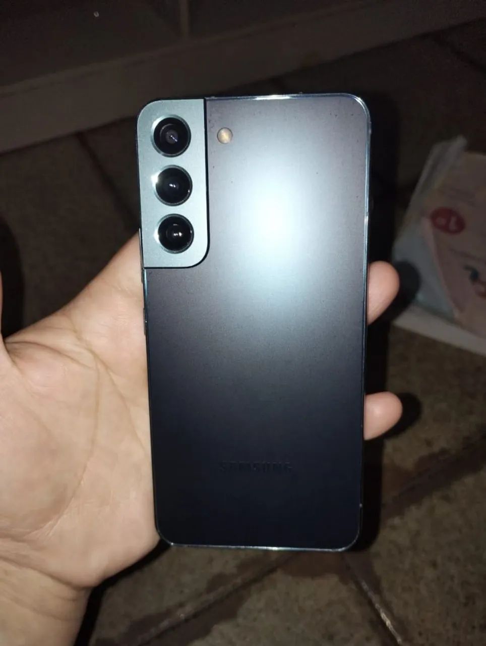 Troco por controle PS5 S22 128gb