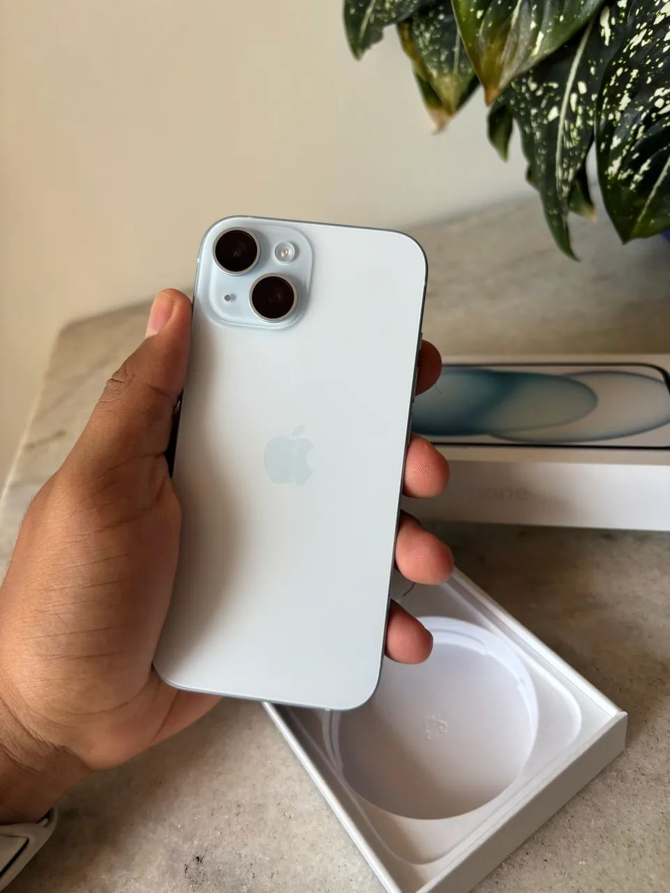 iPhone 15 novo - Foto 3