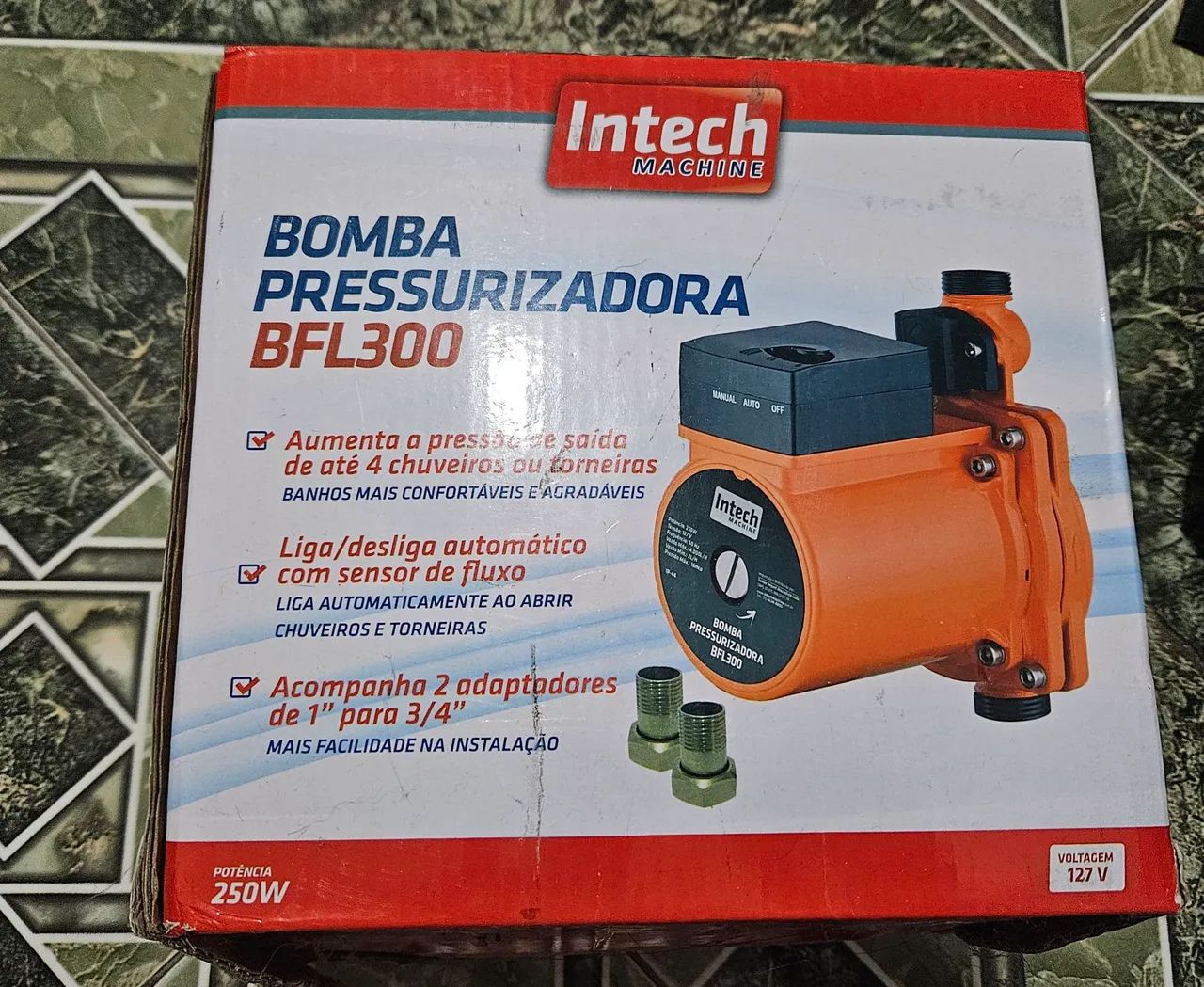 BFL300 Pressure Booster Pump
