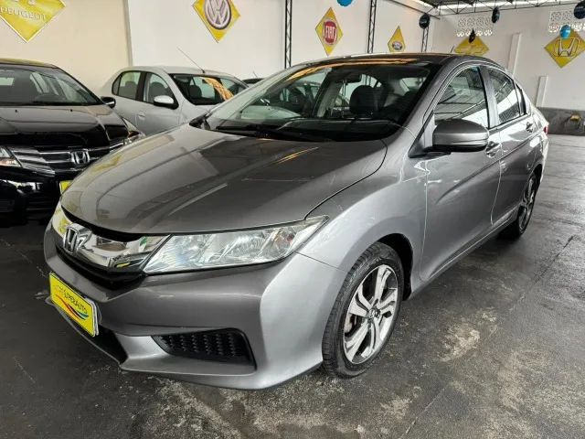 Honda City 2015