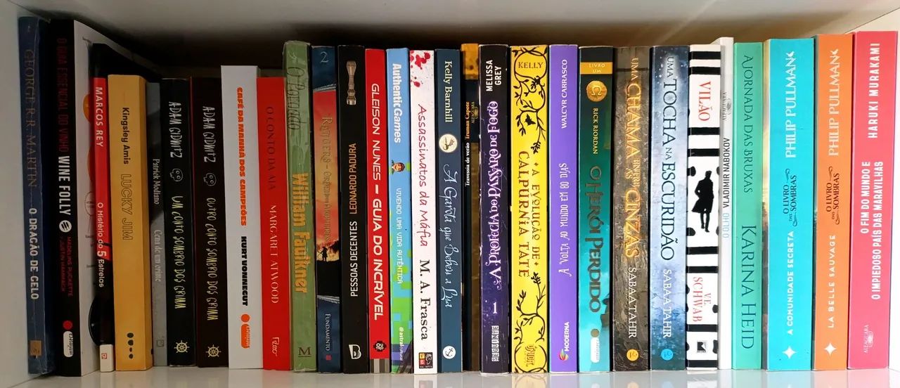 Livros a partir de 10 reais cada - Foto 2