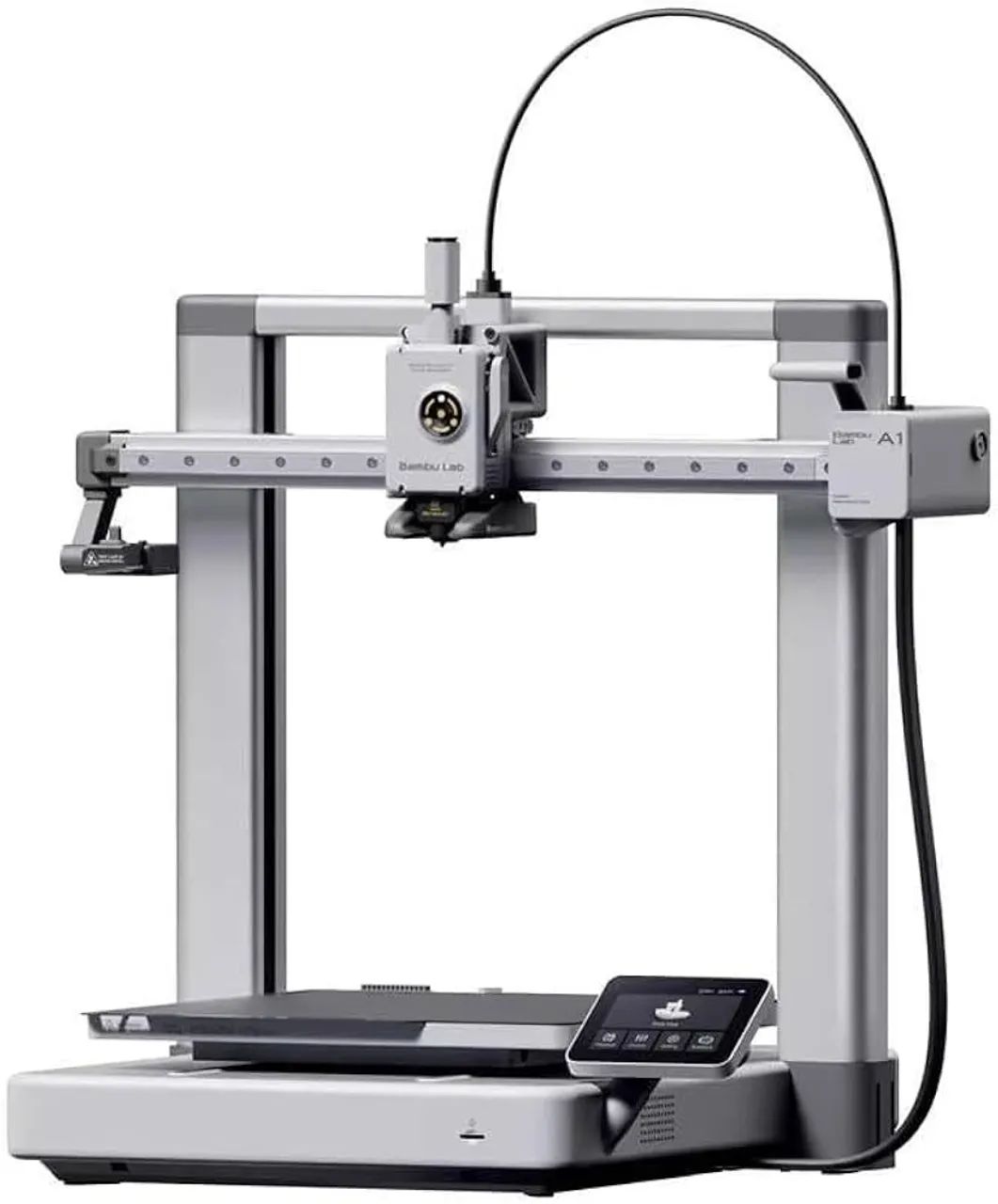 Impressora 3D - BambuLab A1 com AMS - Foto 2