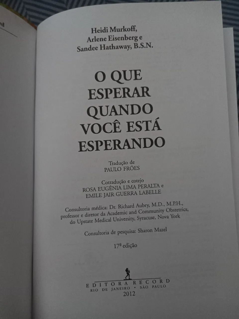 Livro para gestantes e mães recentes  - Foto 2