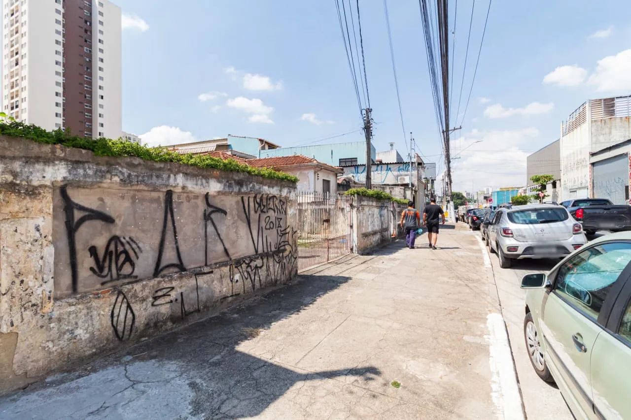 Terreno na Avenida Casa Verde, 3452  770 m² - Foto 4