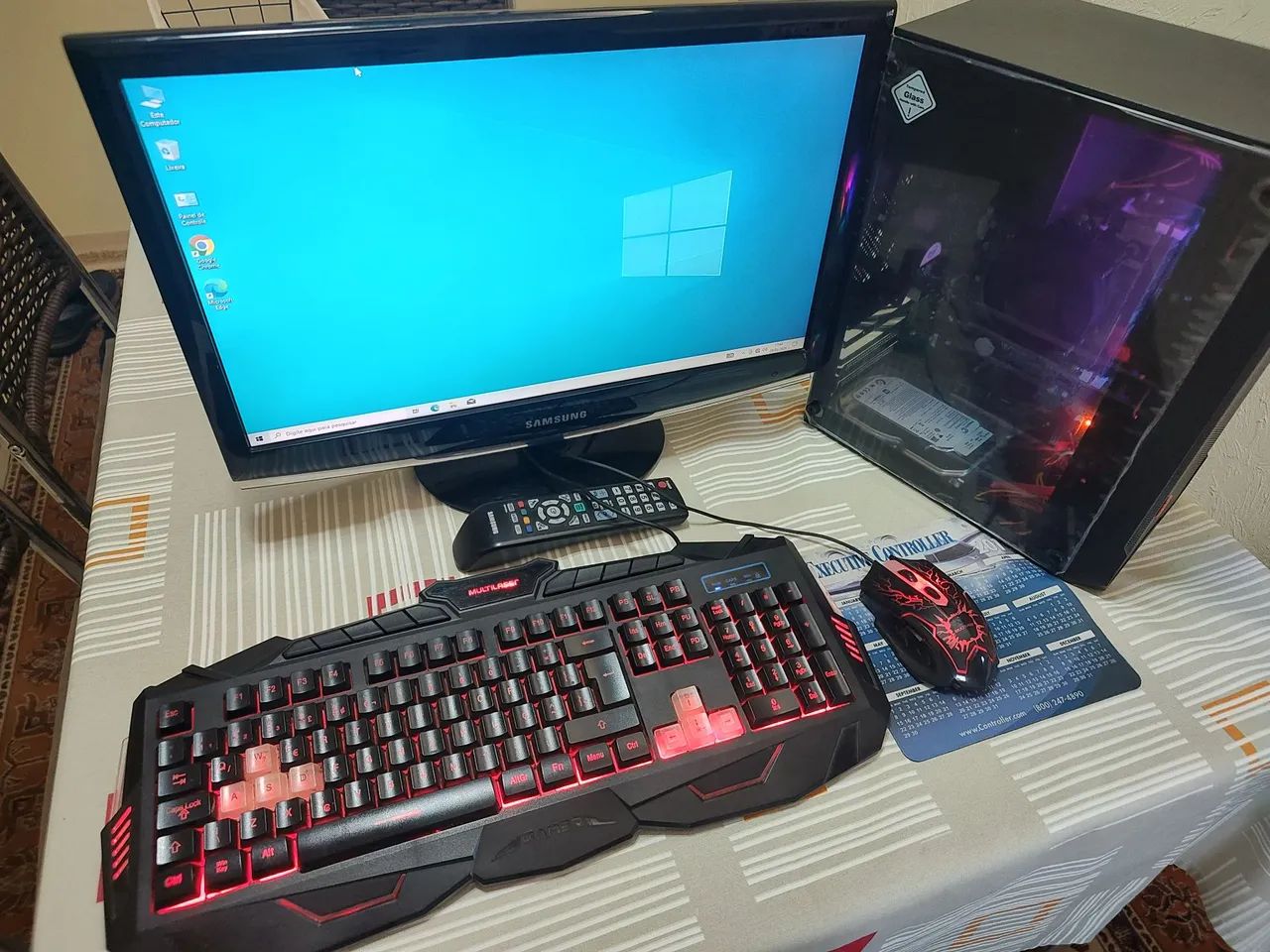 PC Completo Bom Para Jogos