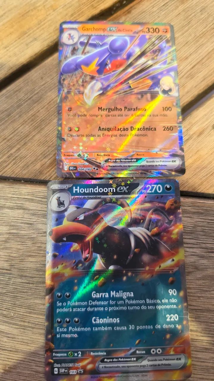 Cartas raras Pokemon - Foto 3