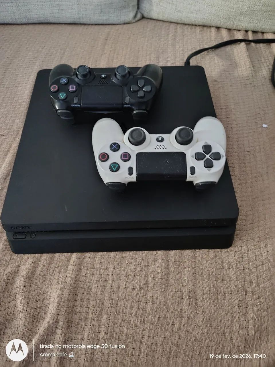 PS4 