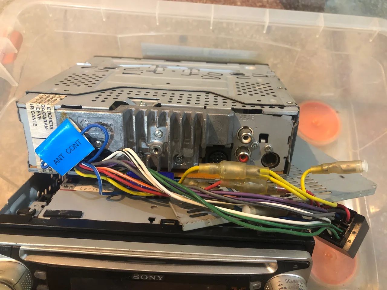 Radio/CD Kenwood  - Foto 2