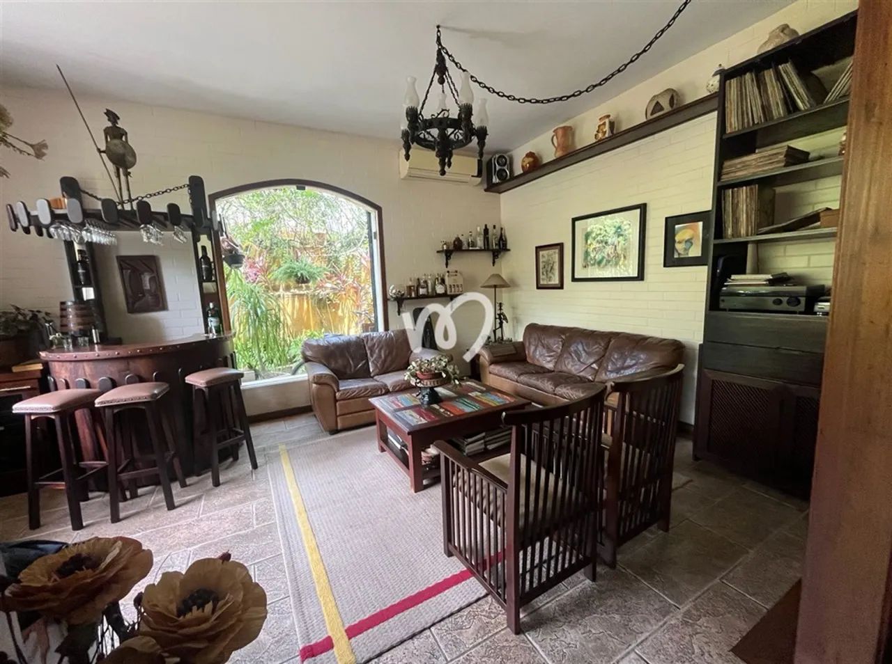 Casa Espaçosa com Vista Deslumbrante e Lazer em Cosme Velho, Rio de Janeiro! - Foto 10
