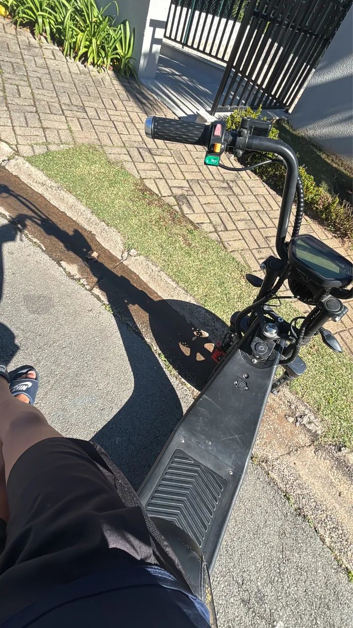 SCOOTER ELÉTRICA 3000wats - Foto 2