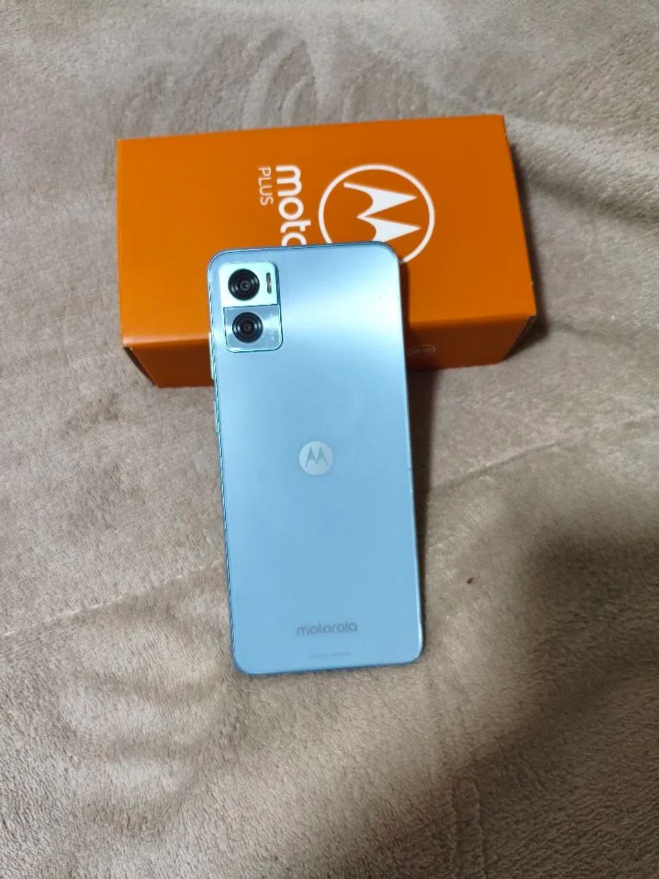 Vendo esse moto e 22 Motorola 