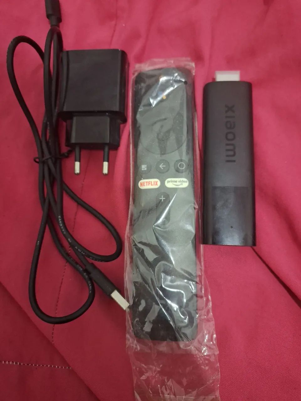 MI STICK 4K, "XIAOMI" - Foto 2