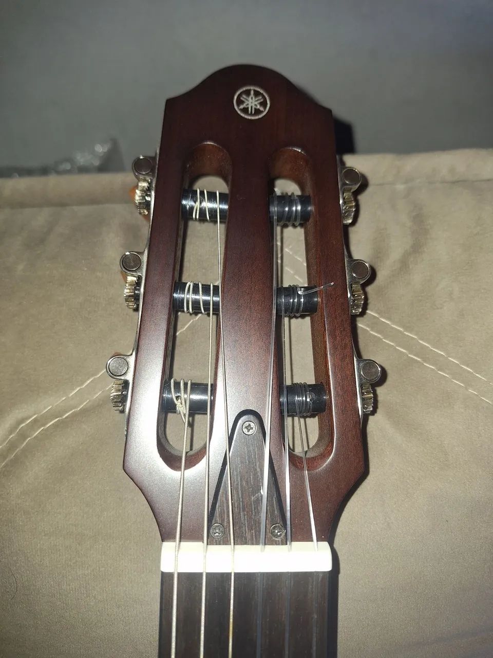 Violao Yamaha silent slg200n - Foto 2