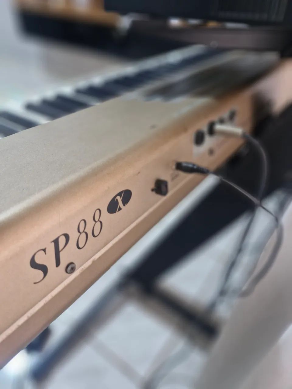 Teclado musical - Foto 3