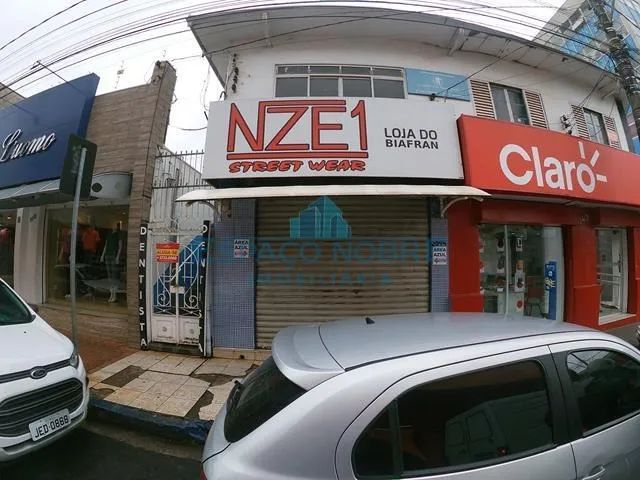 salão - Centro - Franca