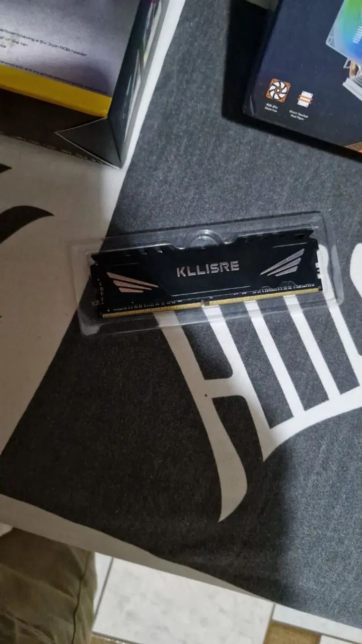 PEÇAS DE PC - Foto 2
