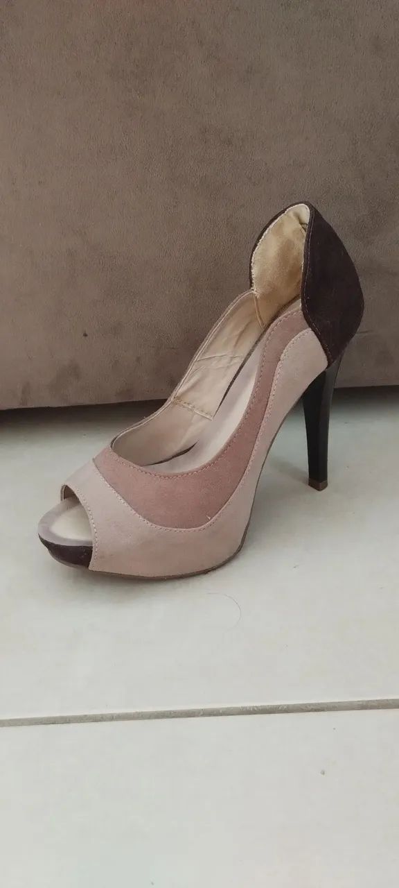 3 PARES DE SAPATOS  - Foto 2