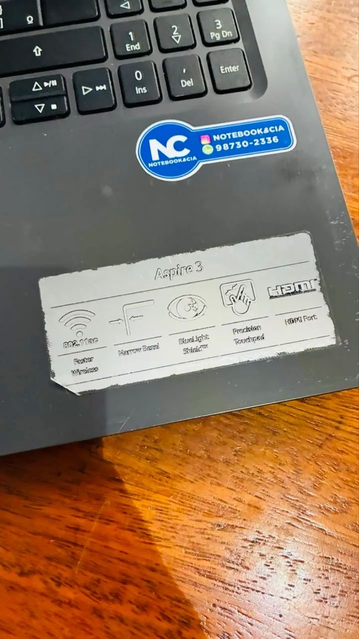 Notebook Acer Aspire 3 - Foto 3