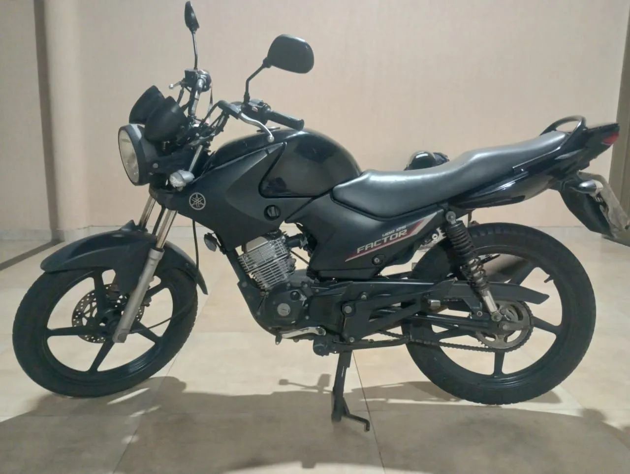YAMAHA FACTOR YBR 125CC