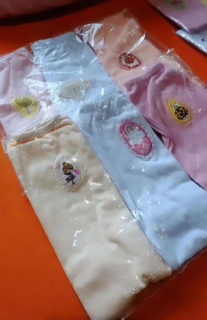 Roupa pra rn menina 
