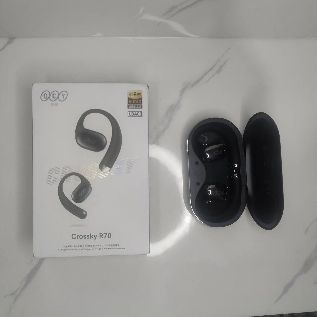 Fone QCY Crossky R70  - Foto 2