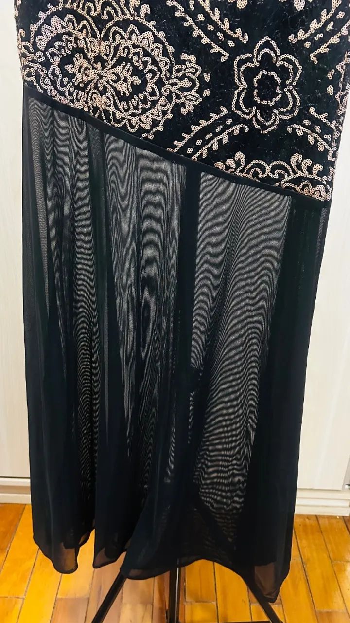 Vestido de festa - Foto 4