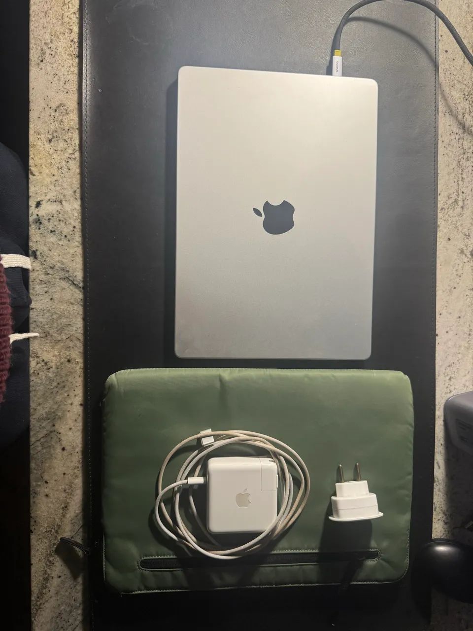 Macbook Pro 14 M2 pro 16BG (Ram) 512GB - Foto 5