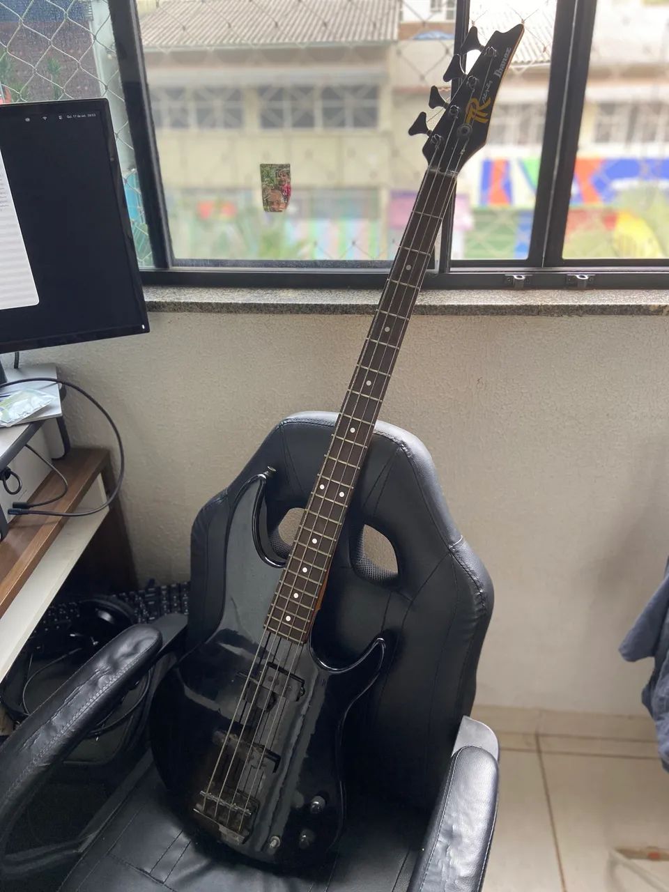 Baixo Ibanez TR Series - Foto 4