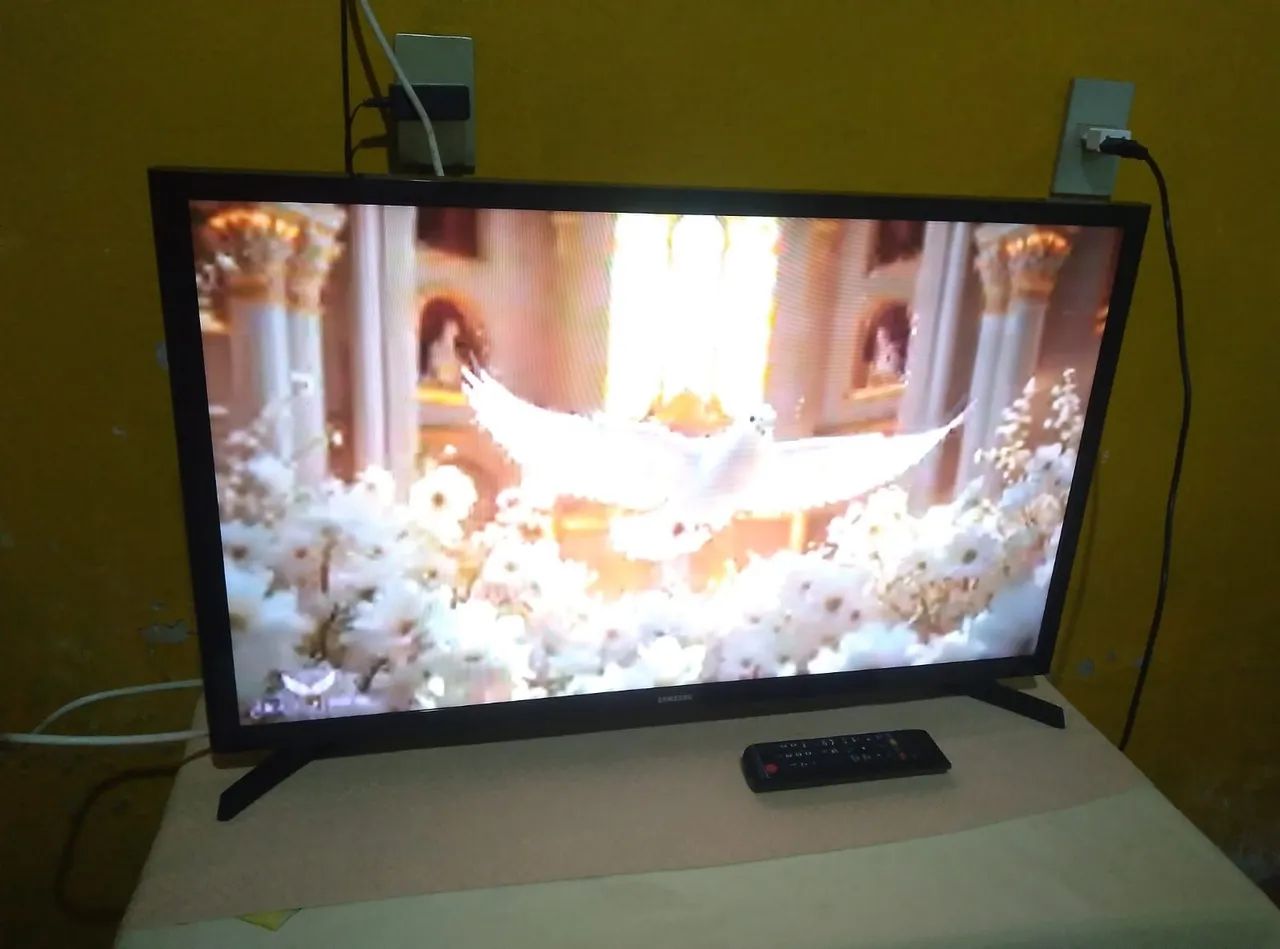 Vendo Smart TV Samsung  - Foto 2