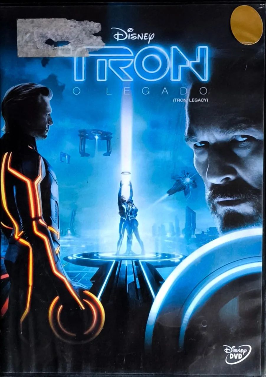 Tron O Legado