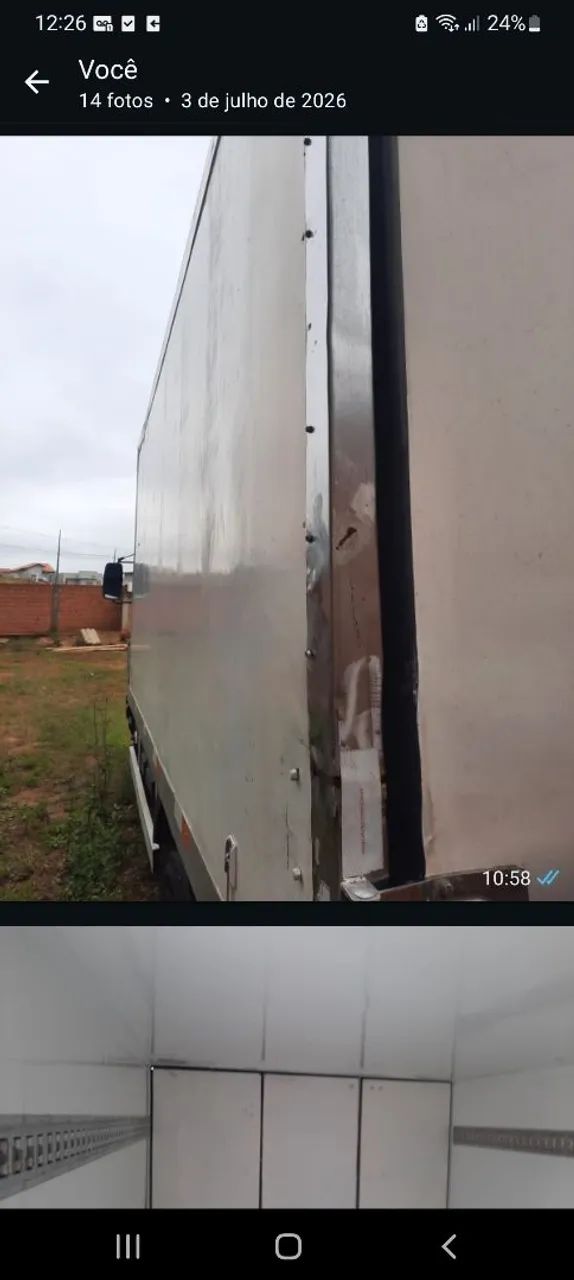 Baú refrigerado  - Foto 4