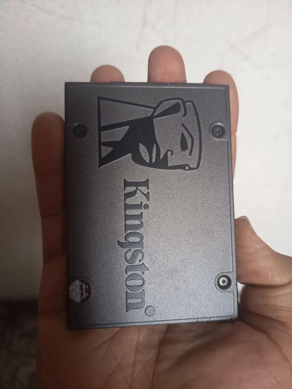 SSD Kingston 120 gb