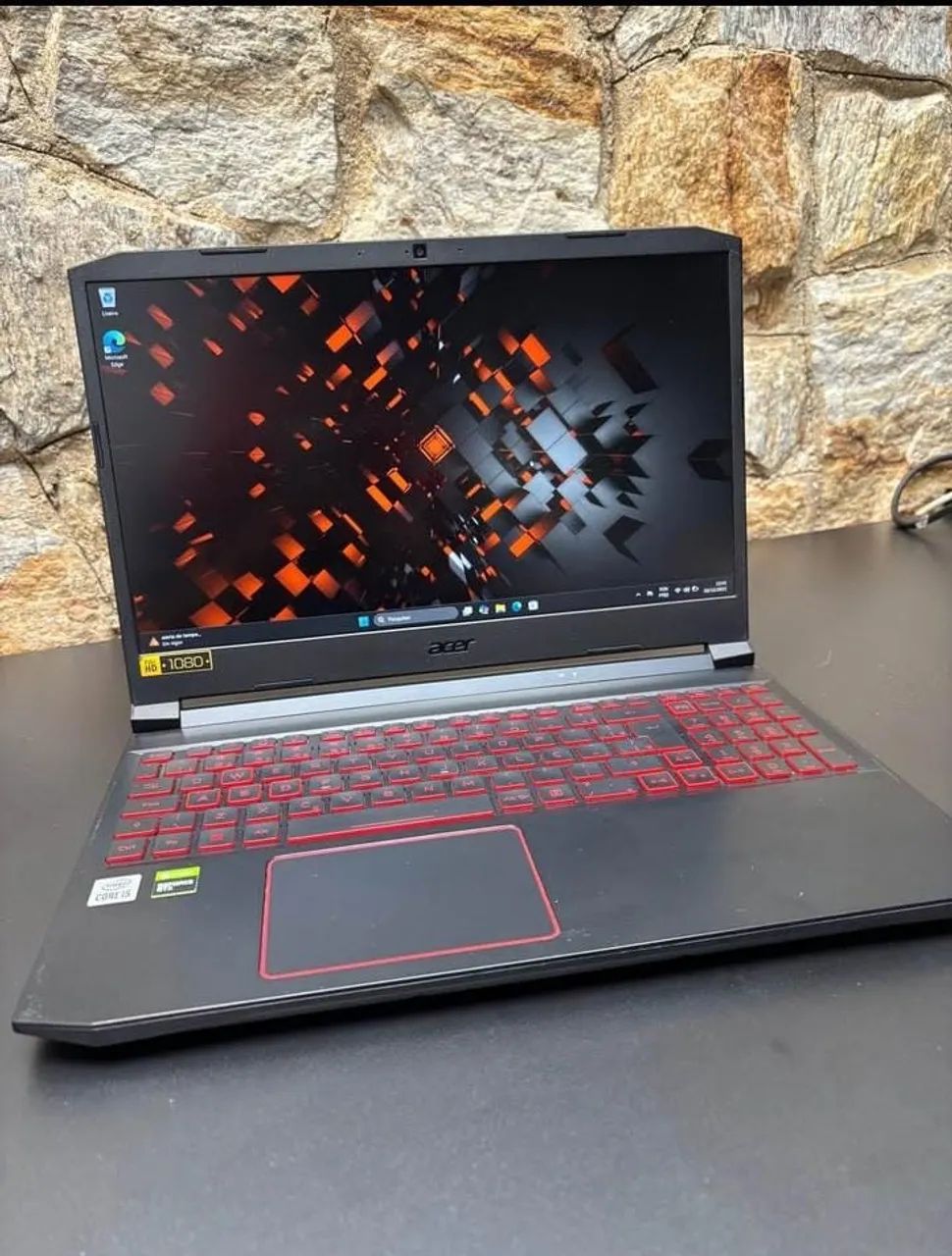 notebook Acer nitro 5
