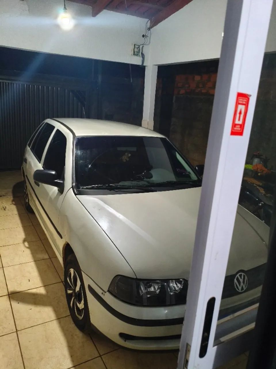 Volkswagen Gol Geração III Ouro 1.0 MI 16V Gasolina Mec. 2P 2000