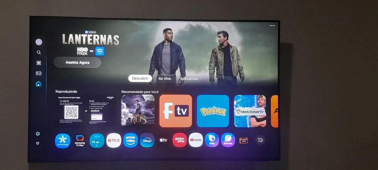 Tv Samsung 55 polegadas  - Foto 4