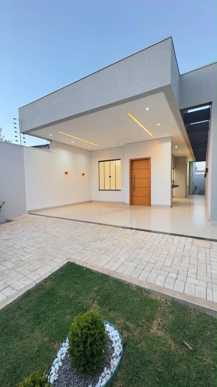 Casa à venda, 3 suítes no Plano Diretor Sul de Palmas. REF: 109 - Foto 2