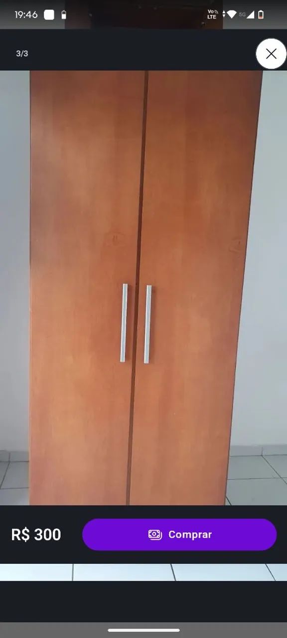 Guarda roupa  - Foto 4