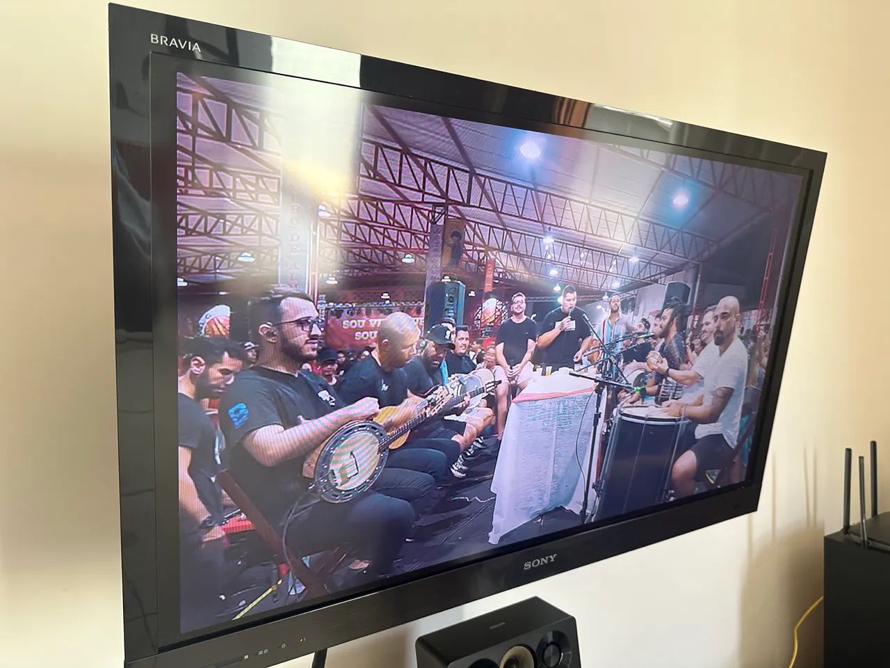 Tv Sony Bravia 40 polegadas - Foto 2