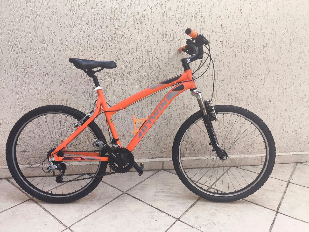 Bicicleta aro 26