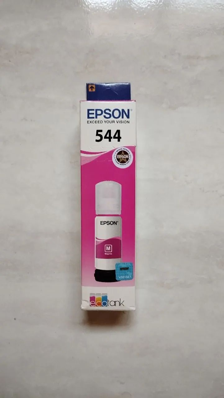 REFIL TINTA EPSON 544 - Foto 3