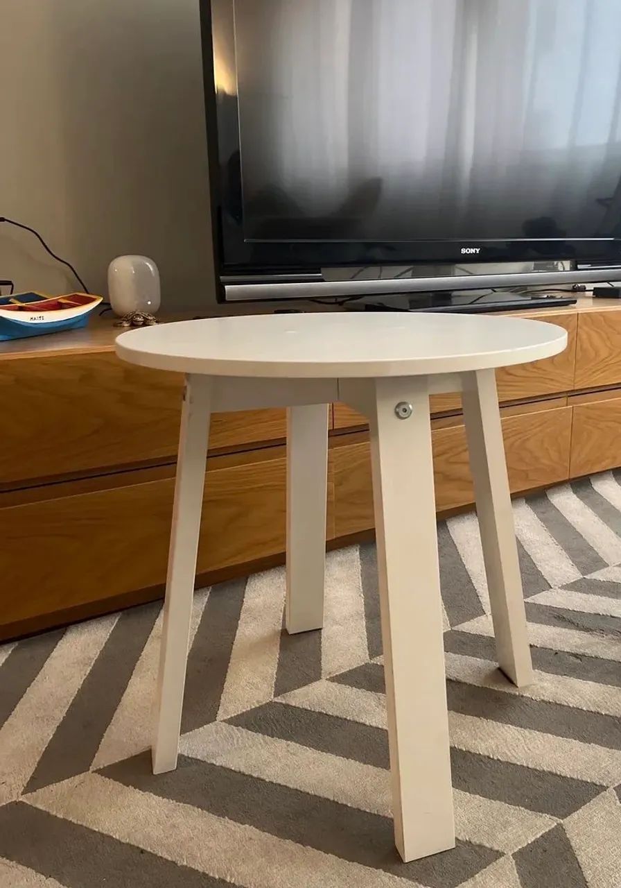 Conjunto de mesa e cadeira - Foto 5