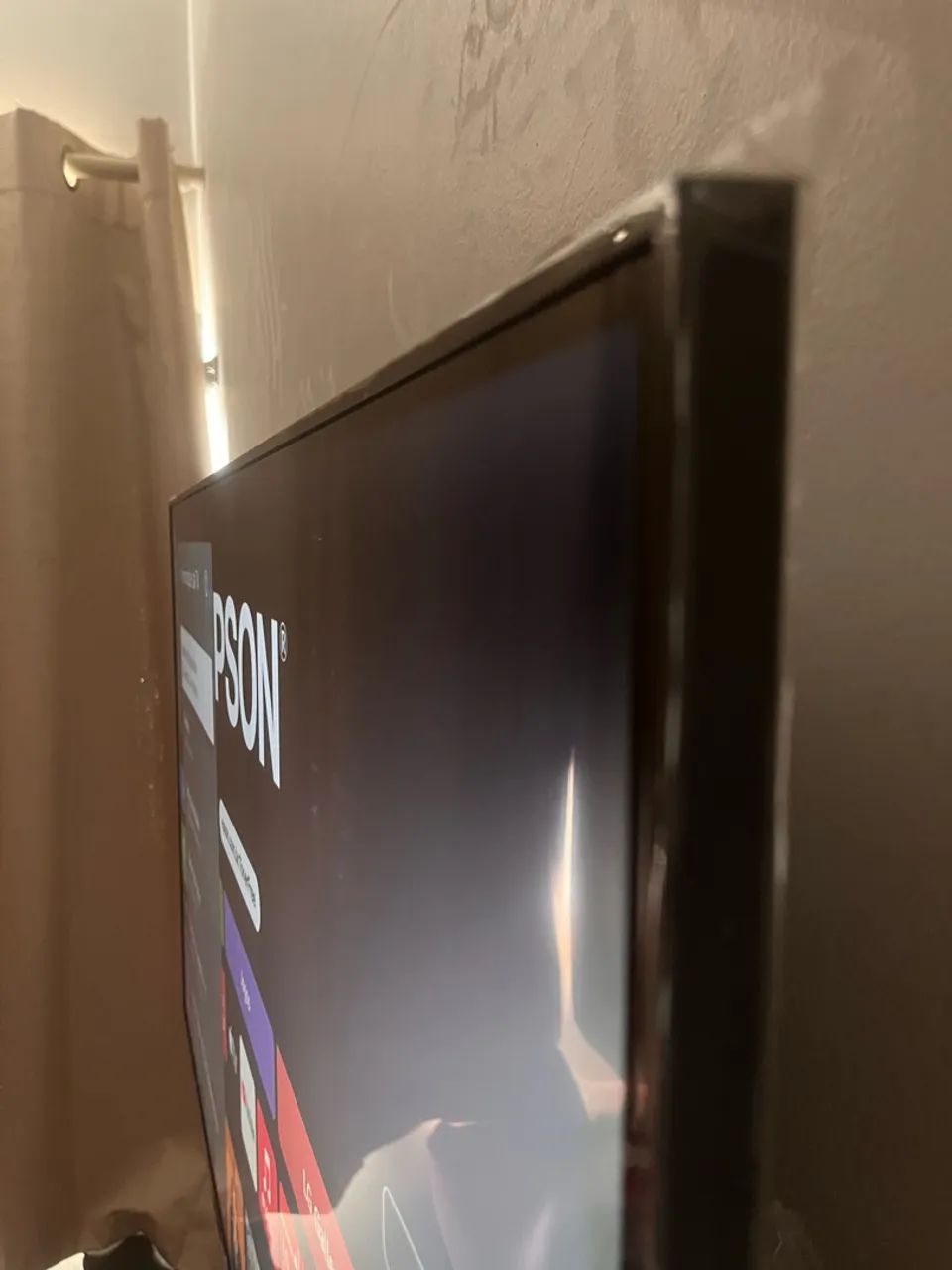 Smart TV LG UHD AI 4K UA75 de 43 polegadas - Foto 2