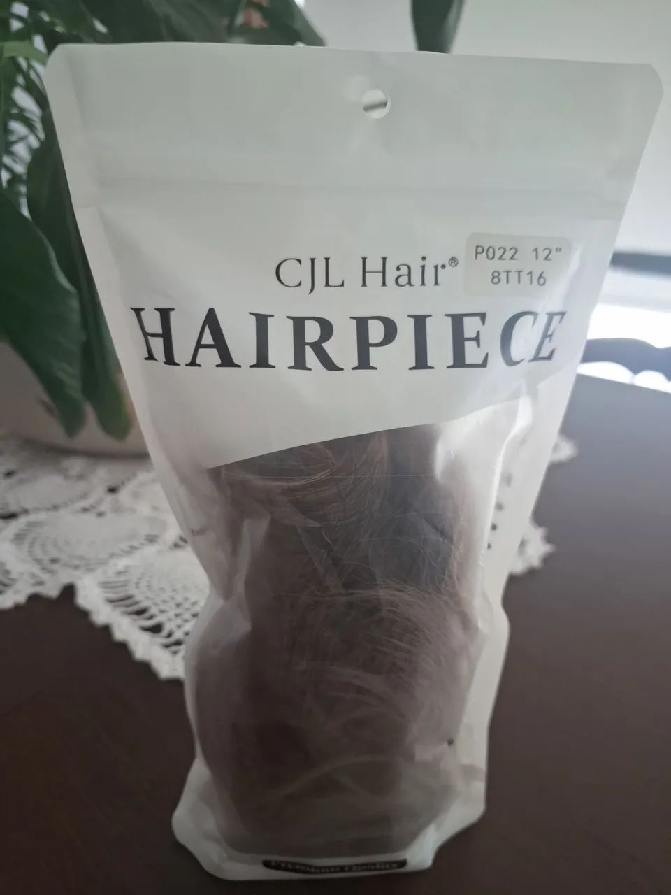 aplique de cabelo- Cabelos longos para compor penteados  - Foto 5