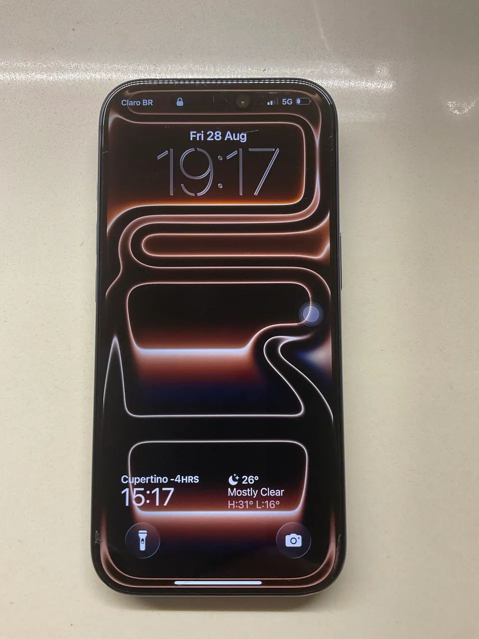iPhone 17 Pro 256 Gb - Foto 3