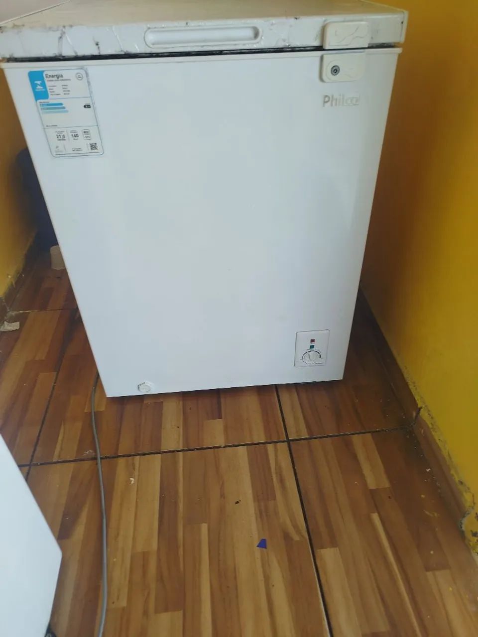 Vendo esse freezer horizontal  - Foto 3